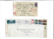 GREAT BRITAIN UNITED KINGDOM ENGLAND COLONIES - SOUTH AFRICA SUD AFRIKA -  POSTAL HISTORY LOT - CENSORED RED CROSS - Non Classés