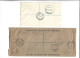 GREAT BRITAIN UNITED KINGDOM ENGLAND COLONIES - SOUTH AFRICA SUD AFRIKA -  POSTAL HISTORY LOT - Unclassified