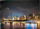Etats Unis - Saint Louis - Nighttime In The Gateway City - CPM - Voir Scans Recto-Verso - St Louis – Missouri