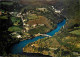 23 - Chatelus Le Marcheix - Le Barrage De La Roche Talamie Sur Le Taurion - CPM - Voir Scans Recto-Verso - Chatelus Malvaleix