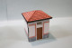 Hornby Mediterranean - TOILETTES DE GARE Maquette Montée Réf. HC8062 Neuf HO 1/87 - Versieringen