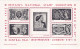 G021 Great Britain 1962 Stamp Exhibition Souvenir Sheet Cinderella - Werbemarken, Vignetten