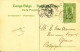 B6 BELGIAN CONGO PPS SBEP 42 VIEW 39 USED FAULT ON THE FACE - Stamped Stationery