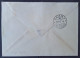 Suède 1938 N°254/56 + N°254a +n°255a Ob Sur Lettre Premier Jour TB - FDC