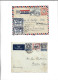 GREAT BRITAIN UNITED KINGDOM ENGLAND COLONIES - KENYA UGANDA TANGANYIKA - POSTAL HISTORY LOT - Kenya, Oeganda & Tanganyika