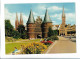 C5301/ Lübeck Holstentor AK Großes Format 20,5 X 14,5 Cm  60er Jahre - Lübeck-Travemünde