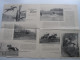 C4000/ Reiten In Hamburg Flottbek Faltblatt Reitervein 1935 - Magazines & Catalogs