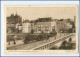 Y17508/ Metz Lothringen Mittelbrücke Straßenbahn AK 1917 - Lothringen