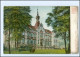 XX10506/ Hamburg Harburg Höhere Mädchenschule 1914 AK - Harburg