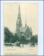 Y17148/ Hamburg Eimsbüttel Christuskirche Ca.1900 AK  - Eimsbuettel