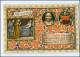 S2310/ Vatikan Papst Viktor II  Litho AK  1903  Karte Nr. 107 Vatican  - Vatikanstadt