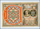 S2311/ Vatikan Papst Clemens II  Litho AK  1903  Karte Nr. 110 Vatican  - Vatikanstadt