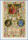 S2259/ Vatikan Papst  Gregor VII Litho AK  1903  Karte Nr. 54 Vatican  - Vatican