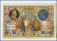 S2251/ Vatikan Papst Paulus II Litho AK  1903  Karte Nr. 46 Vatican  - Vatikanstadt