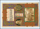 S2242/ Vatikan Papst Paulus III Litho AK  1903  Karte Nr. 37 Vatican  - Vatican