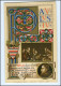 S2239/ Vatikan Papst Paulus IV  Litho AK  1903  Karte Nr. 34 Vatican  - Vatican