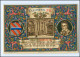 S2218/ Vatikan Papst Clemens XII Litho AK  1903  Karte Nr. 11 Vatican  - Vatican