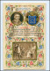 S2225/ Vatikan Papst Clemens X  Litho AK  1903  Karte Nr. 18 Vatican  - Vatikanstadt