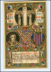 S2217/ Vatikan Papst Benedic Benedikt XIV Litho AK  1903  Karte Nr. 10 Vatican  - Vatican