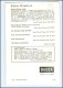 S2174/ Opernsängerin Felicia Weathers Decca-Karte  Original Autogramm  - Handtekening