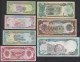 AFGHANISTAN - 7 Stück Banknoten  UNC   (21110 - Otros – Asia