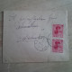 LETTRE LUXEMBOURG SAEUL - Lettres & Documents