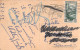 26404 " TORINO-PIAZZA S. CARLO " ANIMATA-VERA FOTO-CART. SPED.1952 - Places & Squares