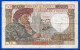 50 FRANCS JACQUES CŒUR ALPHABET 5 N° 44960 E.13-6-1940.E USAGE TYPE 1941 VENDU EN L'ETAT - 50 F 1940-1942 ''Jacques Coeur''