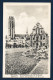 Malines. Cathédrale Saint-Rombaut (Saint-Romuald). Ruines Après Les Bombardements  De Fin Août 1914 - Malines