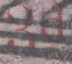 GB 1883 Queen Victoria 3d On 3d Lilac Pl.21 (DL) Very Fine Used MAJOR VARIETY: Overprinted „3“ Broken At Bottom, With - Oblitérés