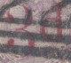 GB 1883 Queen Victoria 3d On 3d Lilac Pl.21 (DL) Very Fine Used MAJOR VARIETY: Overprinted „3“ Broken At Bottom, With - Gebraucht