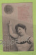 MONNAIE - CP ANIMEE LE SOU - POEME DE ARMAND GABORIAUD - PHOTOTYPIE A. BERGERET & Cie NANCY - CIRCULEE EN 1903 - Monnaies (représentations)