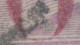 GB 1883 Queen Victoria 6d On 6d Lilac Pl.18 (FG) VFU MAJOR VARIETY: Bottom Of Overprinted „6“ Is Open –almost Cpl Missin - Usati