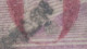 GB 1883 Queen Victoria 6d On 6d Lilac Pl.18 (FG) VFU MAJOR VARIETY: Bottom Of Overprinted „6“ Is Open –almost Cpl Missin - Oblitérés