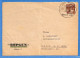 Allemagne Zone Française 1948 - Lettre De Zell - G30815 - Other & Unclassified