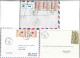 LAOS - POSTAL HISTORY LOT - Laos