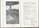 RENAULT  NOTICE D'ENTRETIEN VOITURE MONAQUATRE TYPE HY 1933    (DOCUMENT DE 50 PAGES) - Automobile