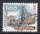 Portugal 1972 Y&T N°1137 - Michel N°1156 (o) - 1e Tour Des Clercs - 1973 Au Verso - Gebruikt