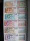 6 UNC Banknotes Mongolia 1993 - Mongolië