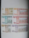 6 UNC Banknotes Mongolia 1993 - Mongolie