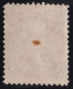 Us 1862 / 5 Cent Jefferson  Scott 75 Brown / VF Unused Stamp CV $2100 - Nuovi