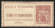 Timbres-Téléphone N°26, Chaplain 40c Brun-rouge, Neuf (*) Sans Gomme - B/TB - Telegraph And Telephone
