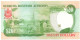 Bermuda 20 Dollars 1989  QEII P-37 UNC Prefix B/1 - Bermuda