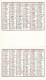VIEUX PAPIERS CALENDRIERS PETIT FORMAT 1988 AMBULANCES VAL DE SEINE SAINT PIERRE DU VAUVRAY CITROEN DS - Petit Format : 1981-90