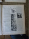 L'Illustration Novembre 1901 Madagascar Sépulture D'un Chef Chasse à L'Aigle Morsott Musolino - L'Illustration