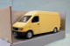 High Speed - MERCEDES BENZ SPRINTER Jaune Réf. HF9182W BO 1/43 - Autres & Non Classés