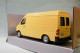 High Speed - MERCEDES BENZ SPRINTER Jaune Réf. HF9182W BO 1/43 - Altri & Non Classificati