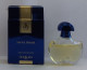 GUERLAIN Miniature Eau De Toilette  SHALIMAR  0.17 Fl Oz. 5 Ml - Flacon Evantail Avecbouchon Métallisé,  Parfum Et Boîte - Miniatures Womens' Fragrances (in Box)