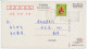 Postal Stationery China 1998 Calling Card - The Great Wall - Telecom