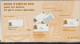 Entier Duo Spécimen  Avec Une Enveloppe Pap ,sa Carte, Et Une Carte-lettre Réponse . - Prêts-à-poster:Stamped On Demand & Semi-official Overprinting (1995-...)